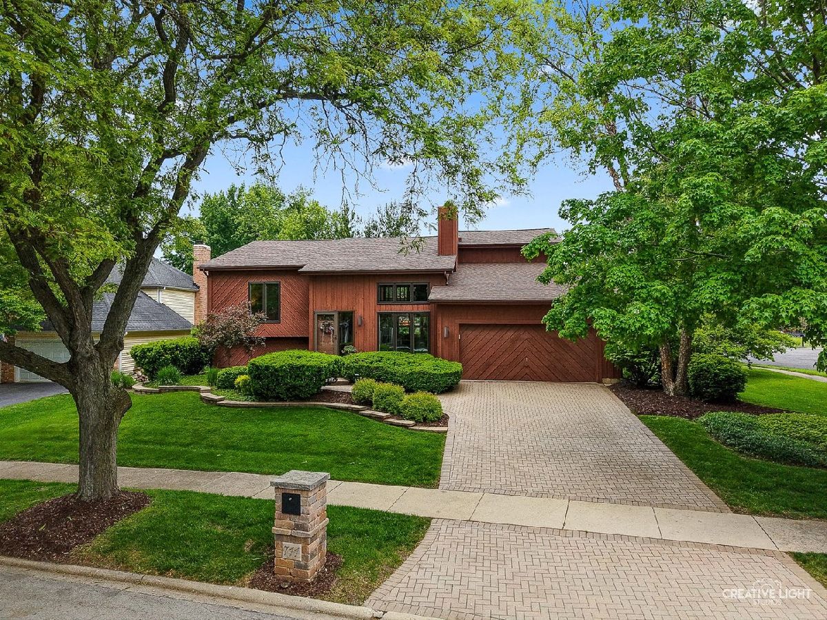 Homes Sold Hunters Woods Naperville Illinois, 711 Canyon Run