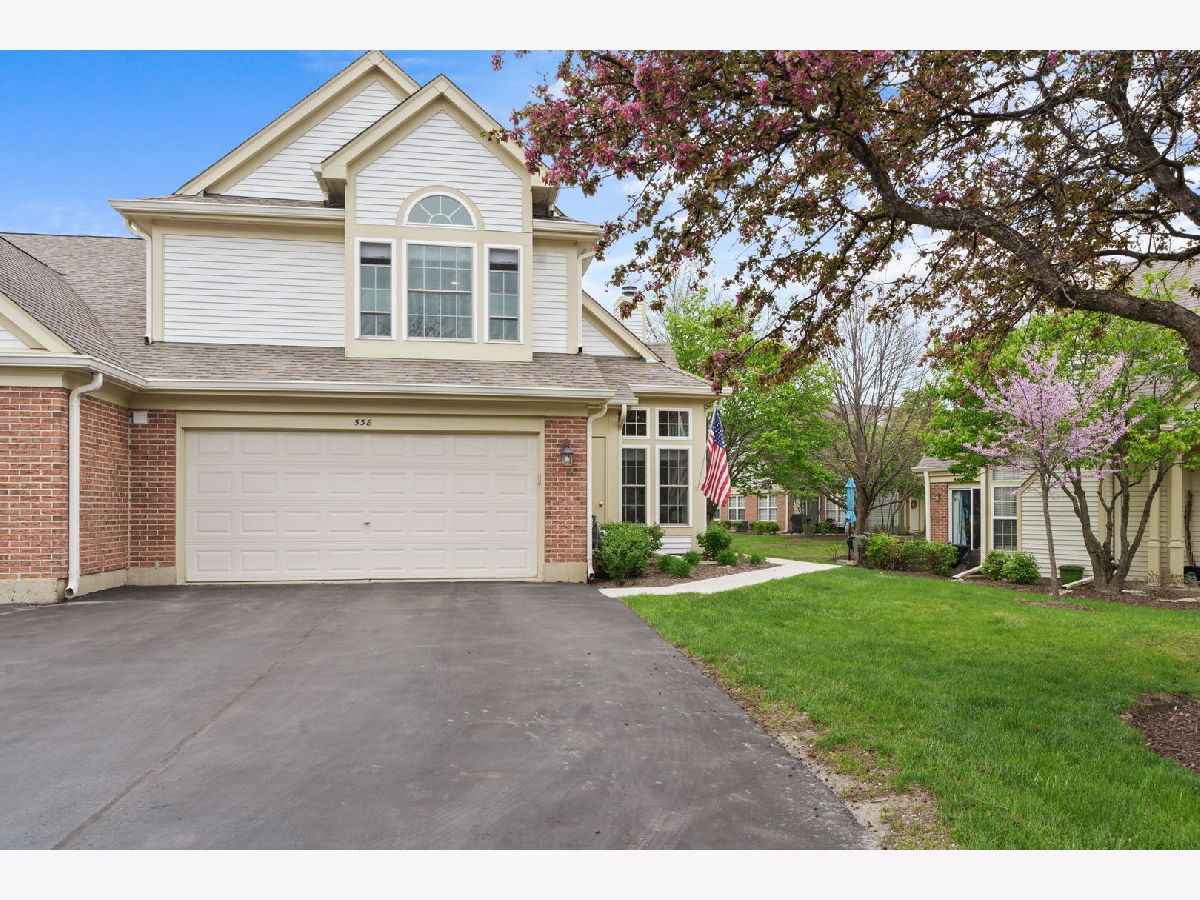 Homes & Townhomes & Condos Sold The Villages Crystal Lake Illinois, 538 Pembrook