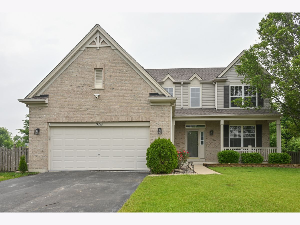 Homes Sold Clublands Plainfield Illinois, 1804 Westbrook