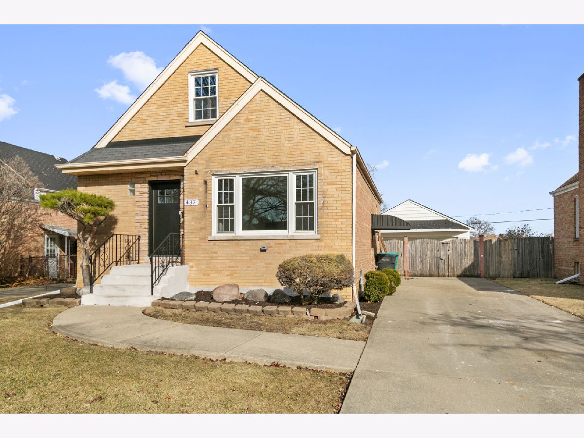  Sold Hillside Illinois, 437 Granville