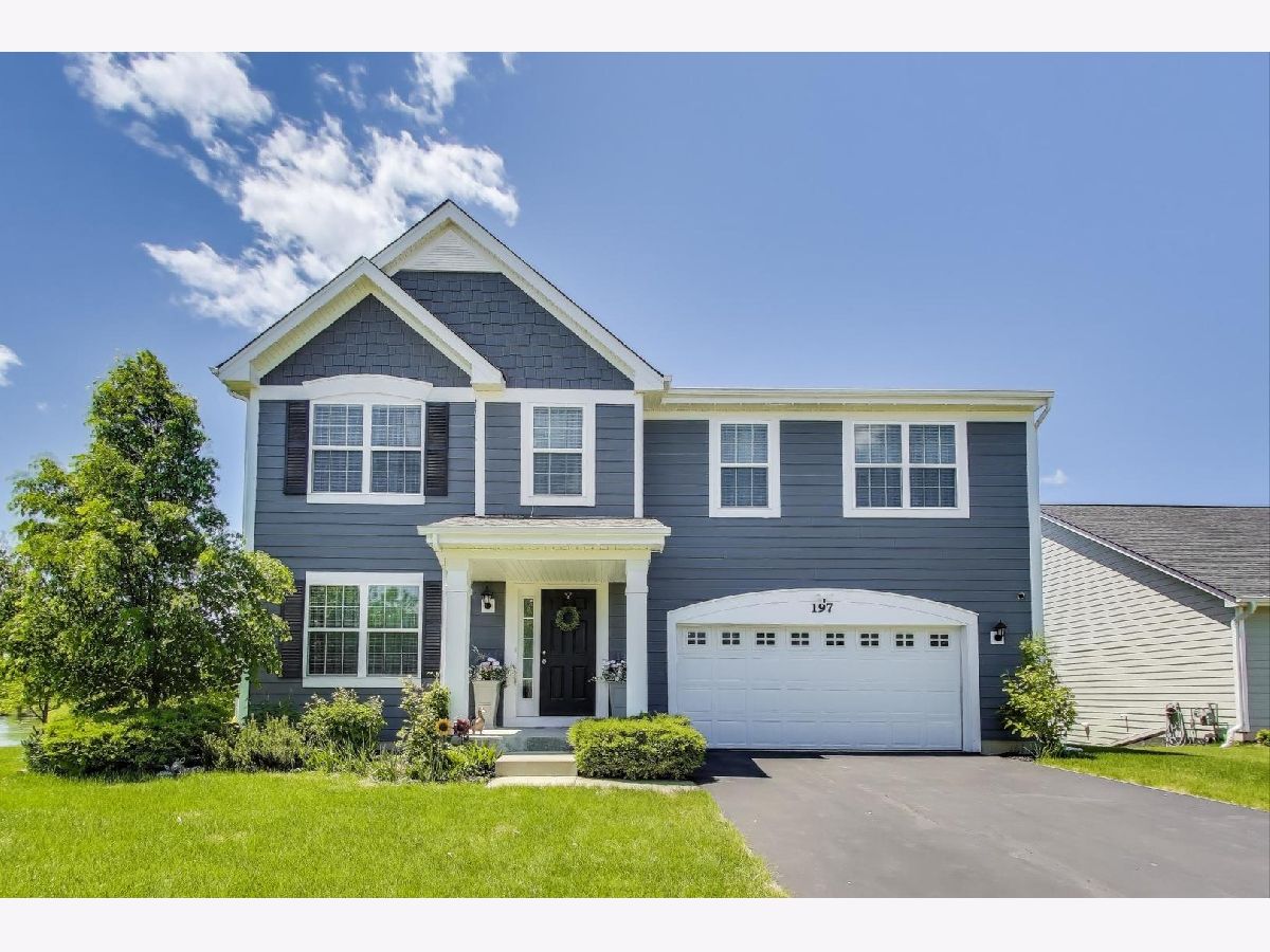 Homes & Townhomes Sold Tall Oaks Elgin Illinois, 197 Trumpet Vine