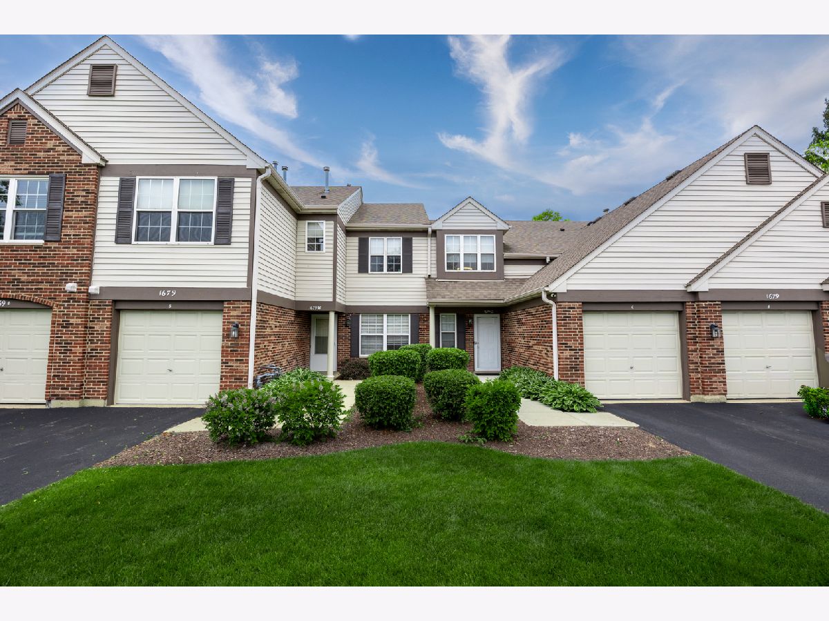Townhomes & Condos Sold Briar Pointe Schaumburg Illinois, 1679 Autumn