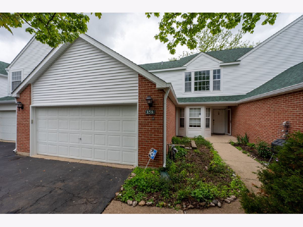 Townhomes & Condos Sold The Hamptons Lake Bluff Illinois, 158 Welwyn