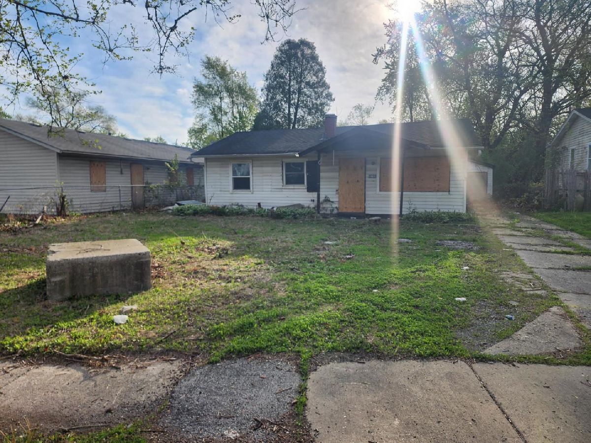  Sold Harvey Illinois, 15725 Hoyne