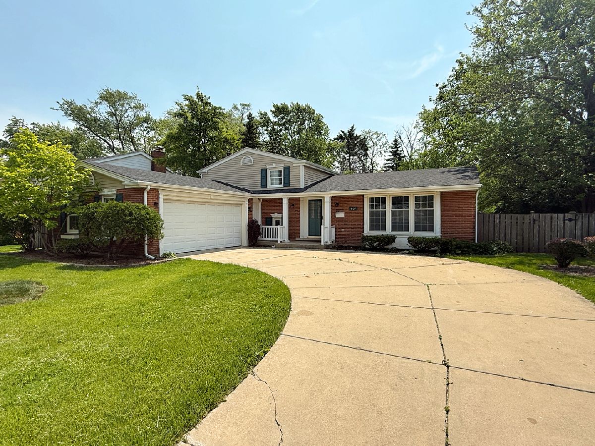 Homes & Condos & Townhomes For Sale Surrey Ridge Arlington Heights Illinois, 1807 Surrey Ridge Drive