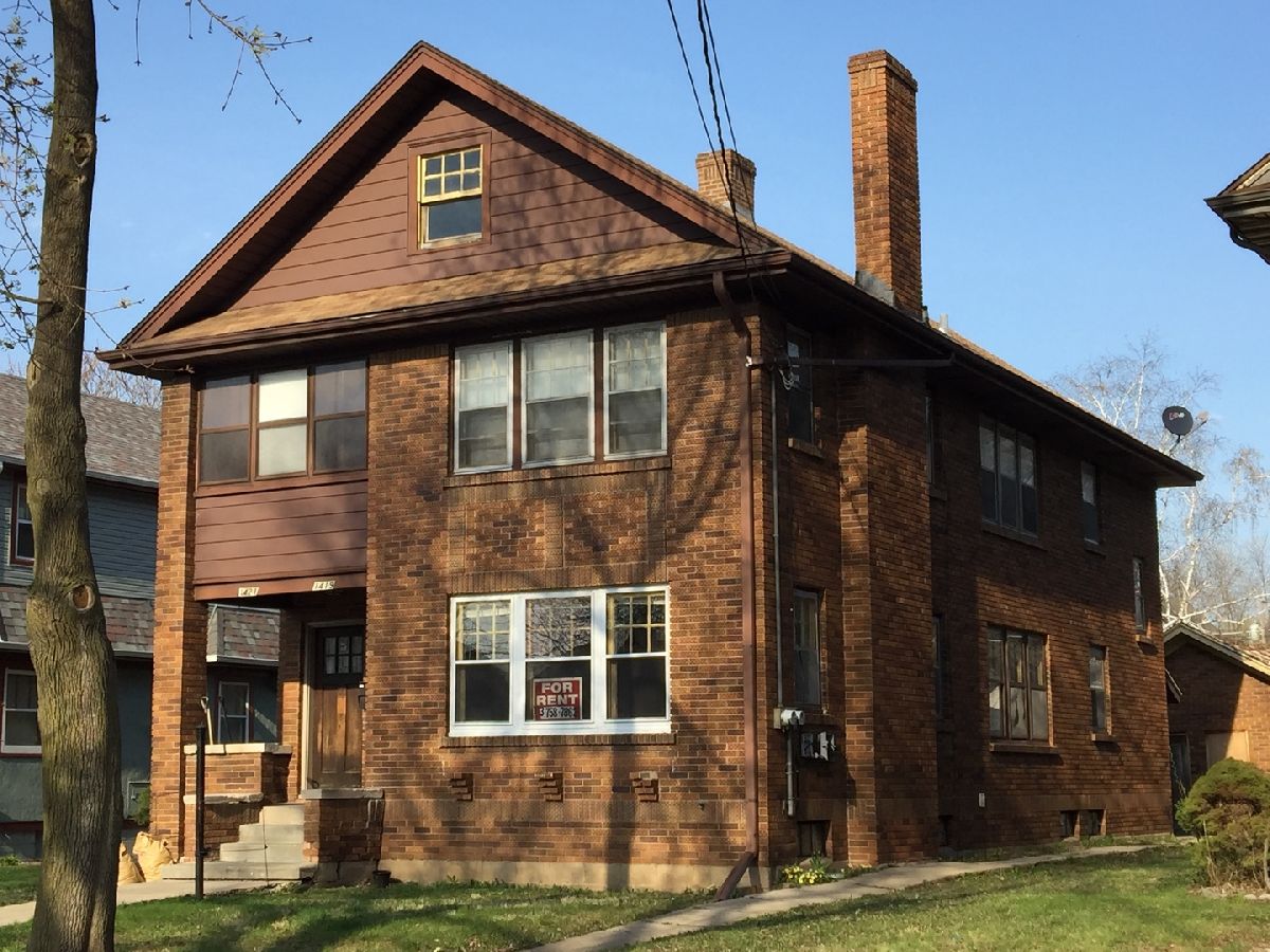  Rented Rockford Illinois, 1419 North