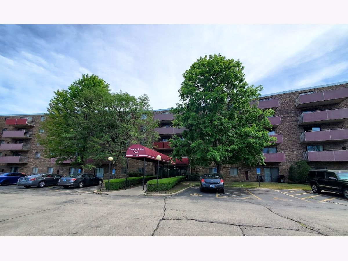 Condominiums Rented Country Lane Park Schaumburg Illinois, 1463 Mercury