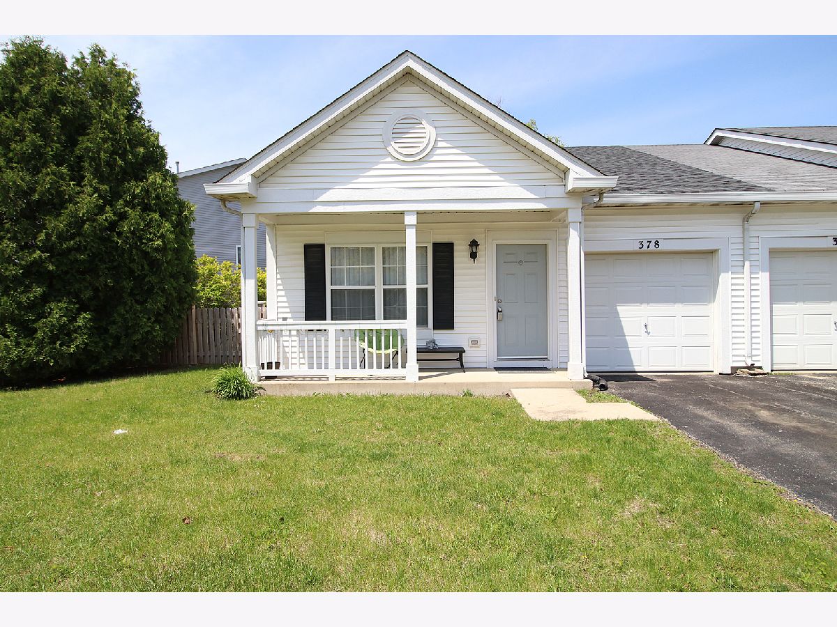 Homes & Townhomes Sold Lakewood Falls Romeoville Illinois, 378 Reston