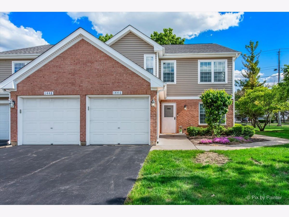 Townhomes & Condos Sold Georgetown Batavia Illinois, 1446 Georgetown