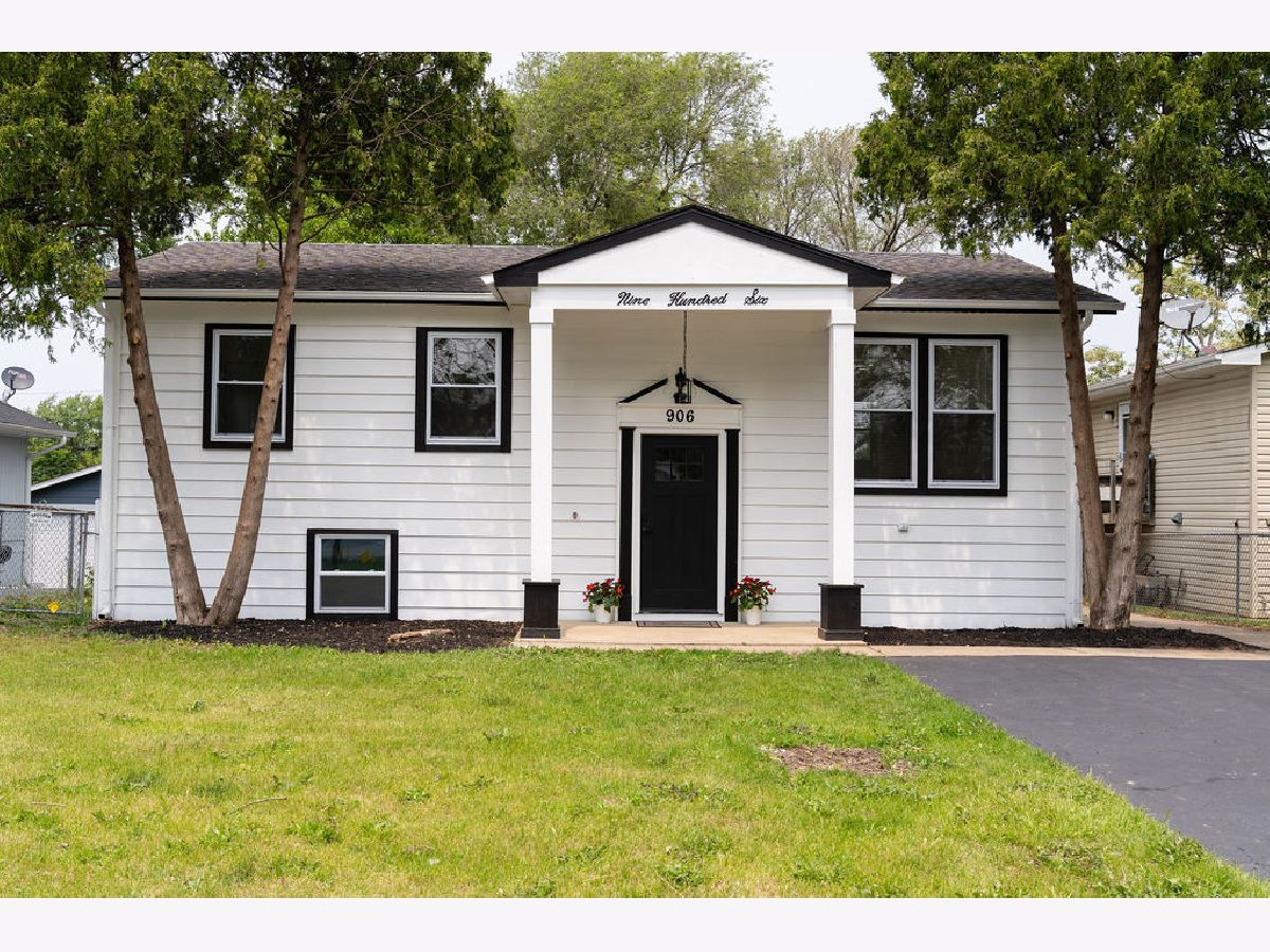  Sold Round Lake Beach Illinois, 906 Central Park