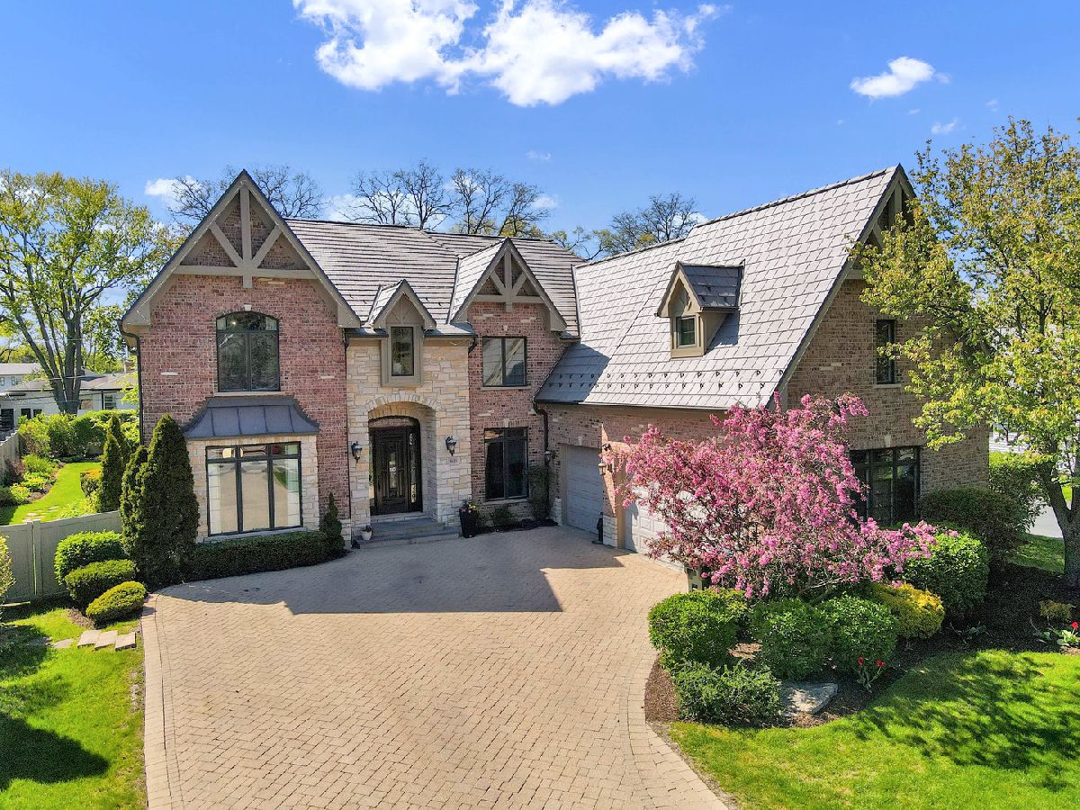 Homes Sold Countryside Glenview Illinois, 610 Greendale
