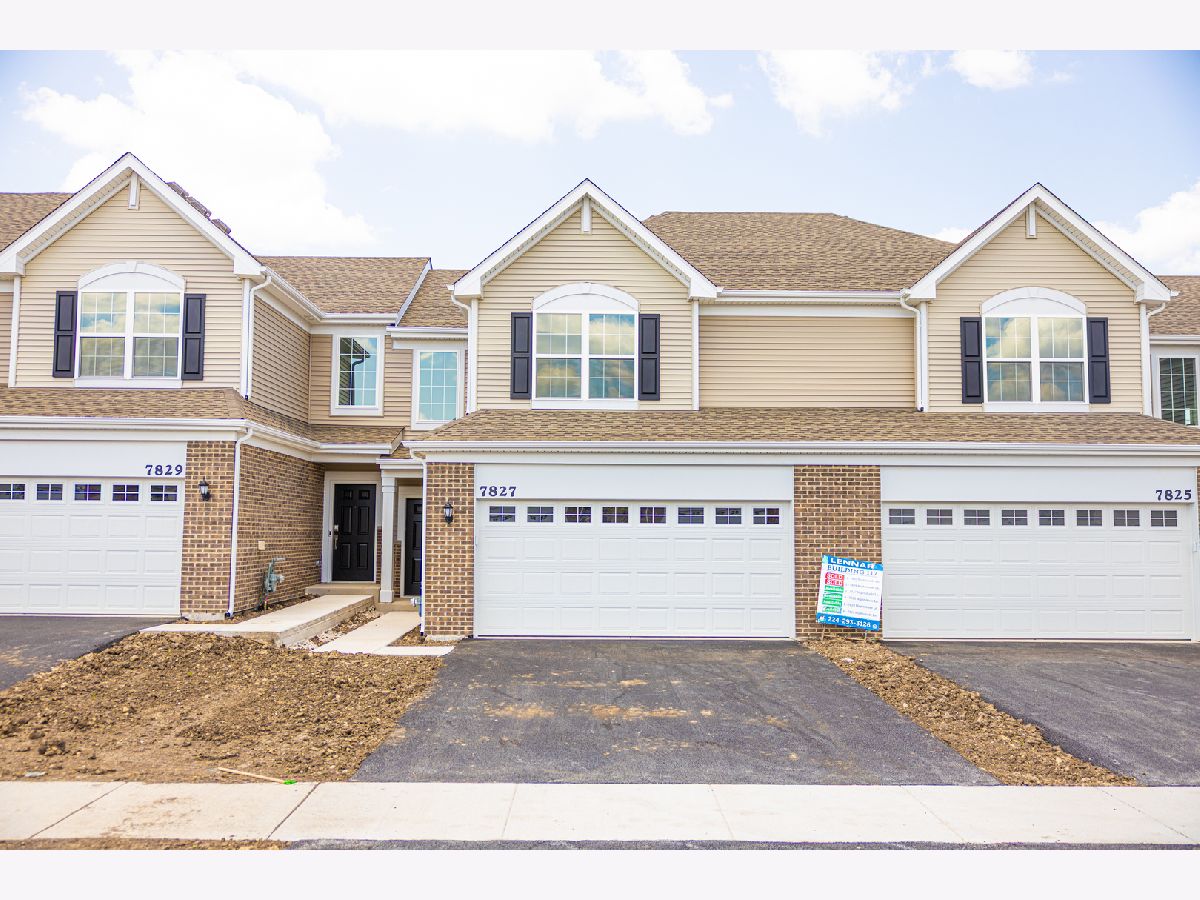 Homes & Townhomes Sold Lakewood Prairie Joliet Illinois, 7827 Nightshade