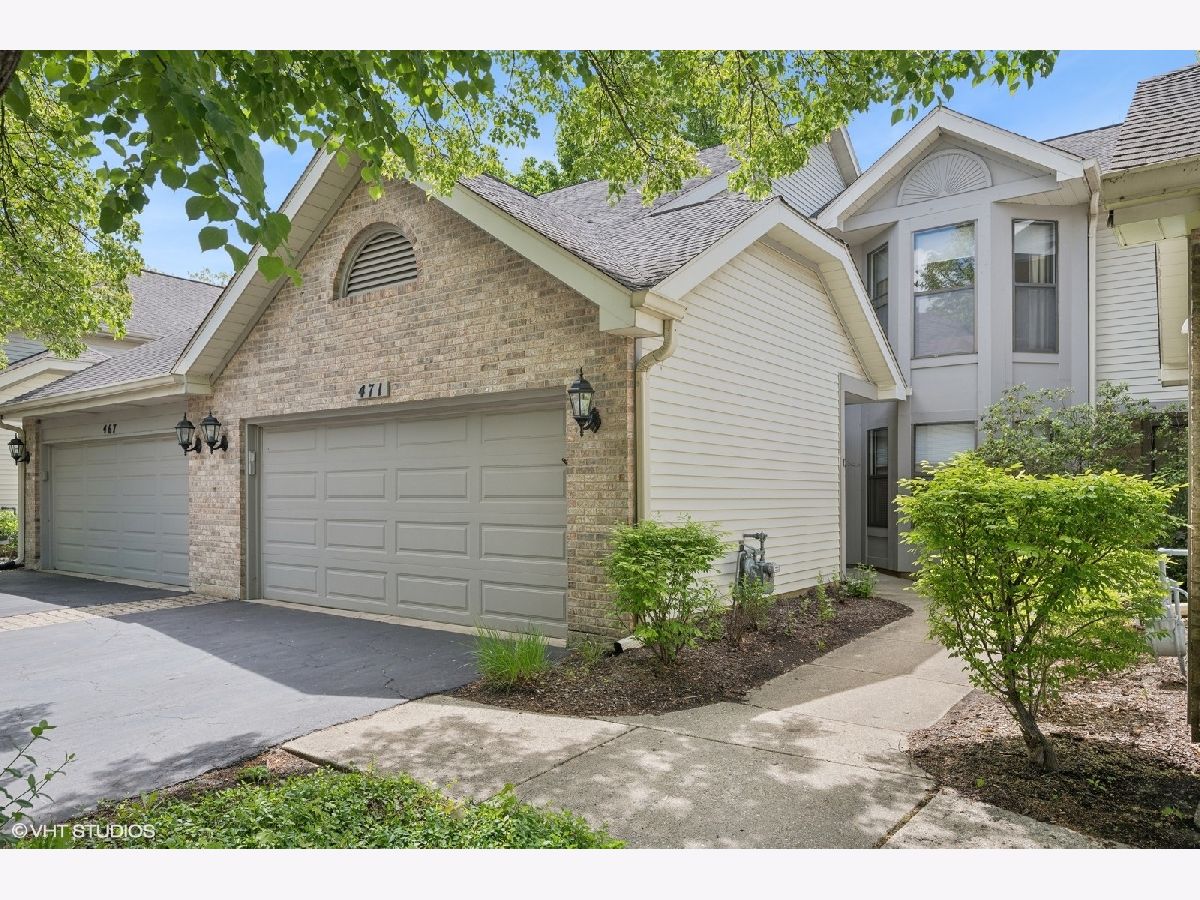 Townhomes Sold Auburn Woods Palatine Illinois, 471 Auburn Woods