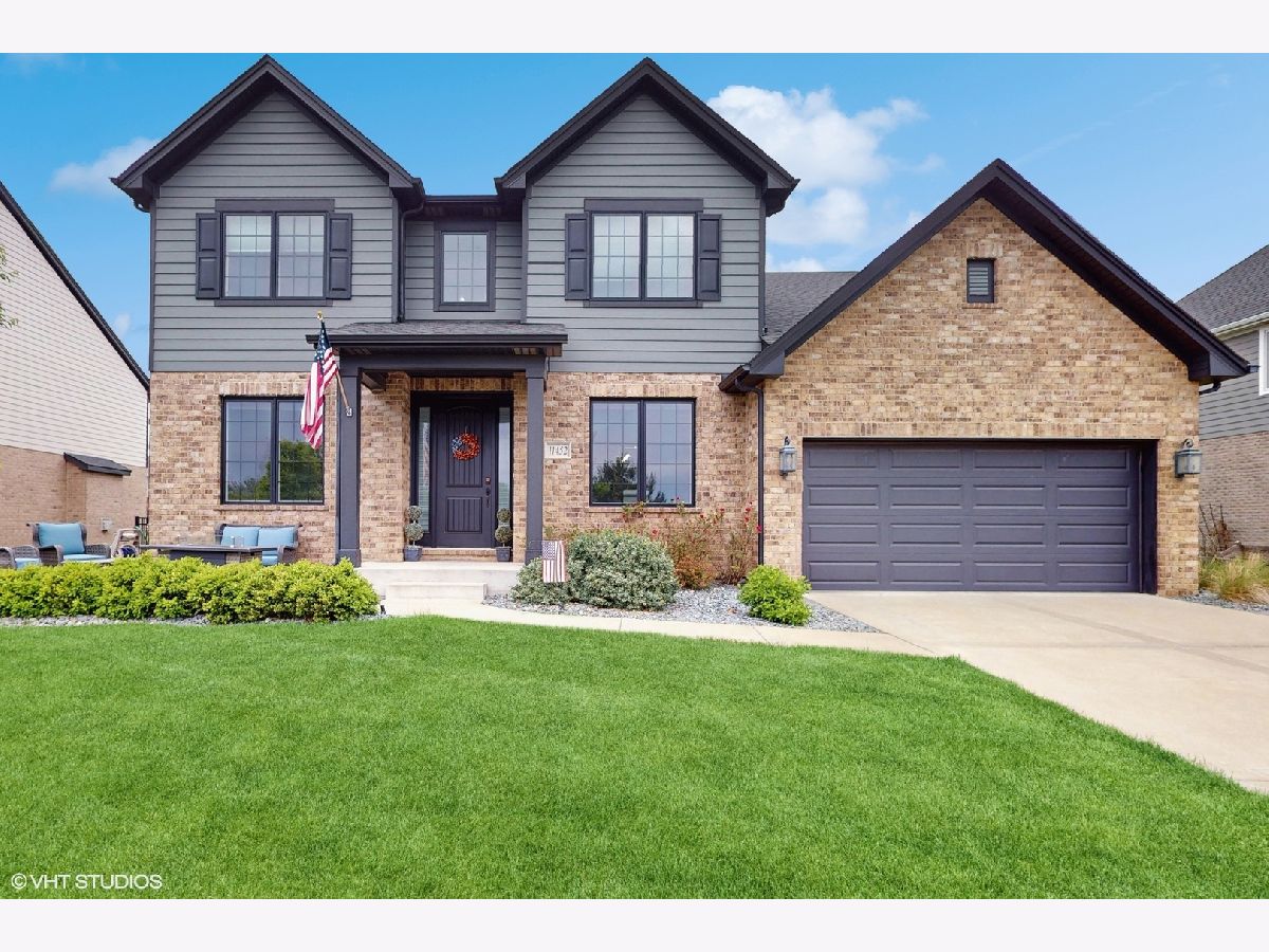Homes Sold Greystone Ridge Orland Park Illinois, 11452 Greystone
