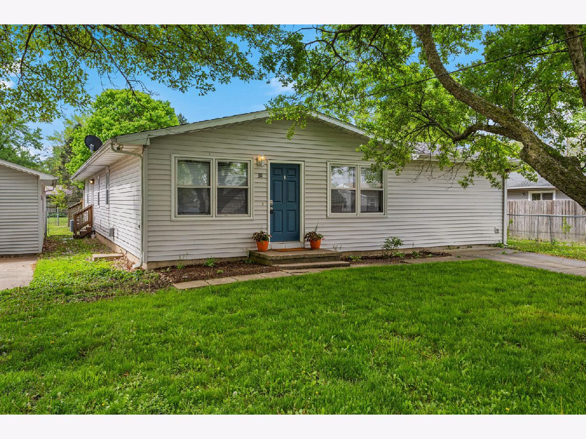  Sold Tolono Illinois, 311 Reynolds