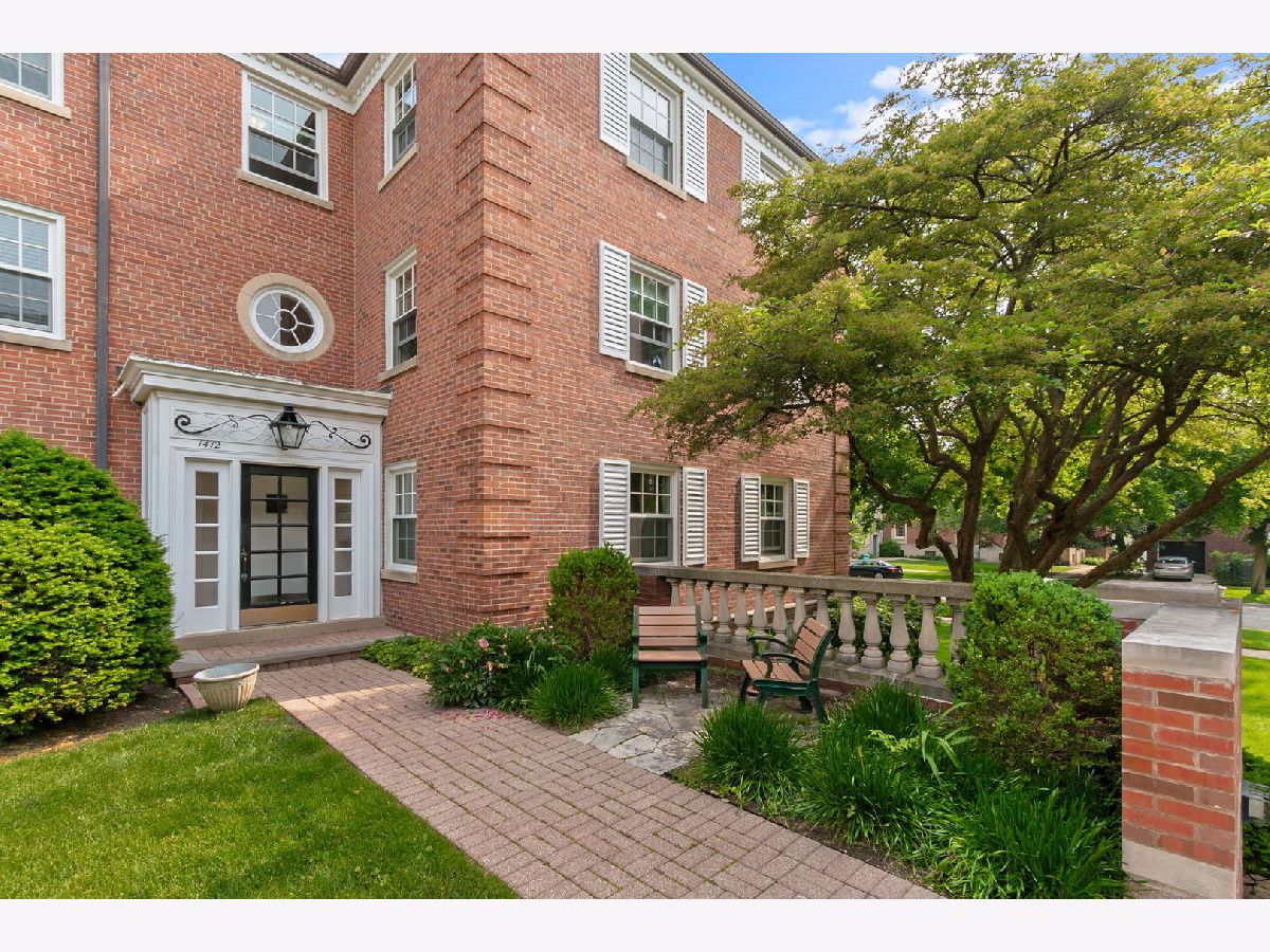 Condominiums Sold Greenwood Inn Evanston Illinois, 1412 Hinman