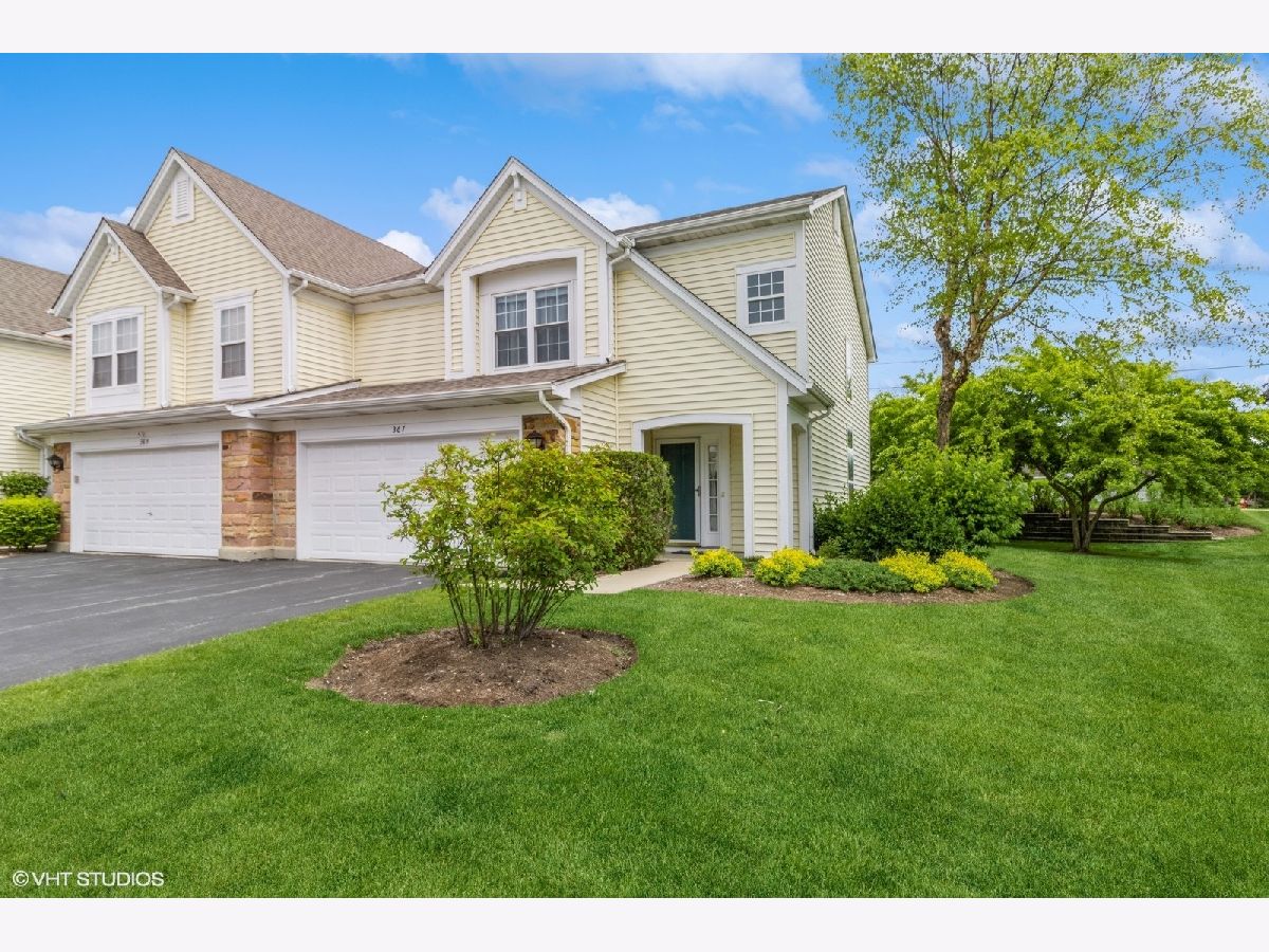 Townhomes Sold Coventry Park Palatine Illinois, 367 Crown