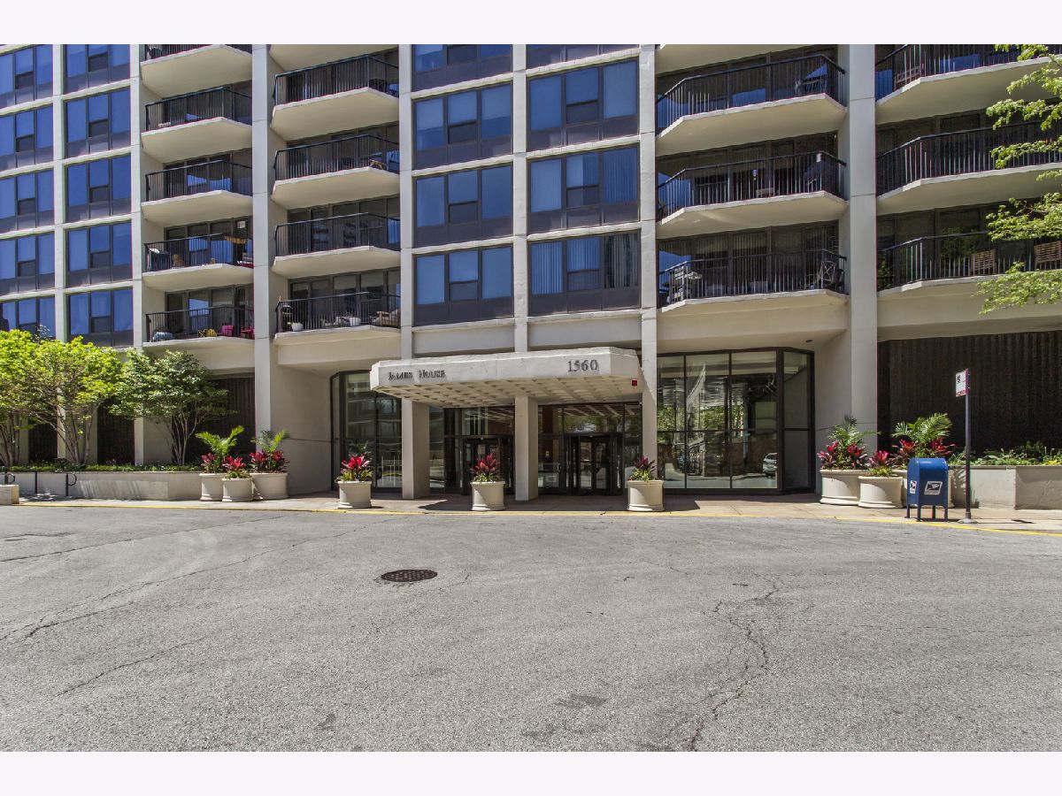 Condominiums For Sale James House Chicago Illinois, 1560 Sandburg Terrace