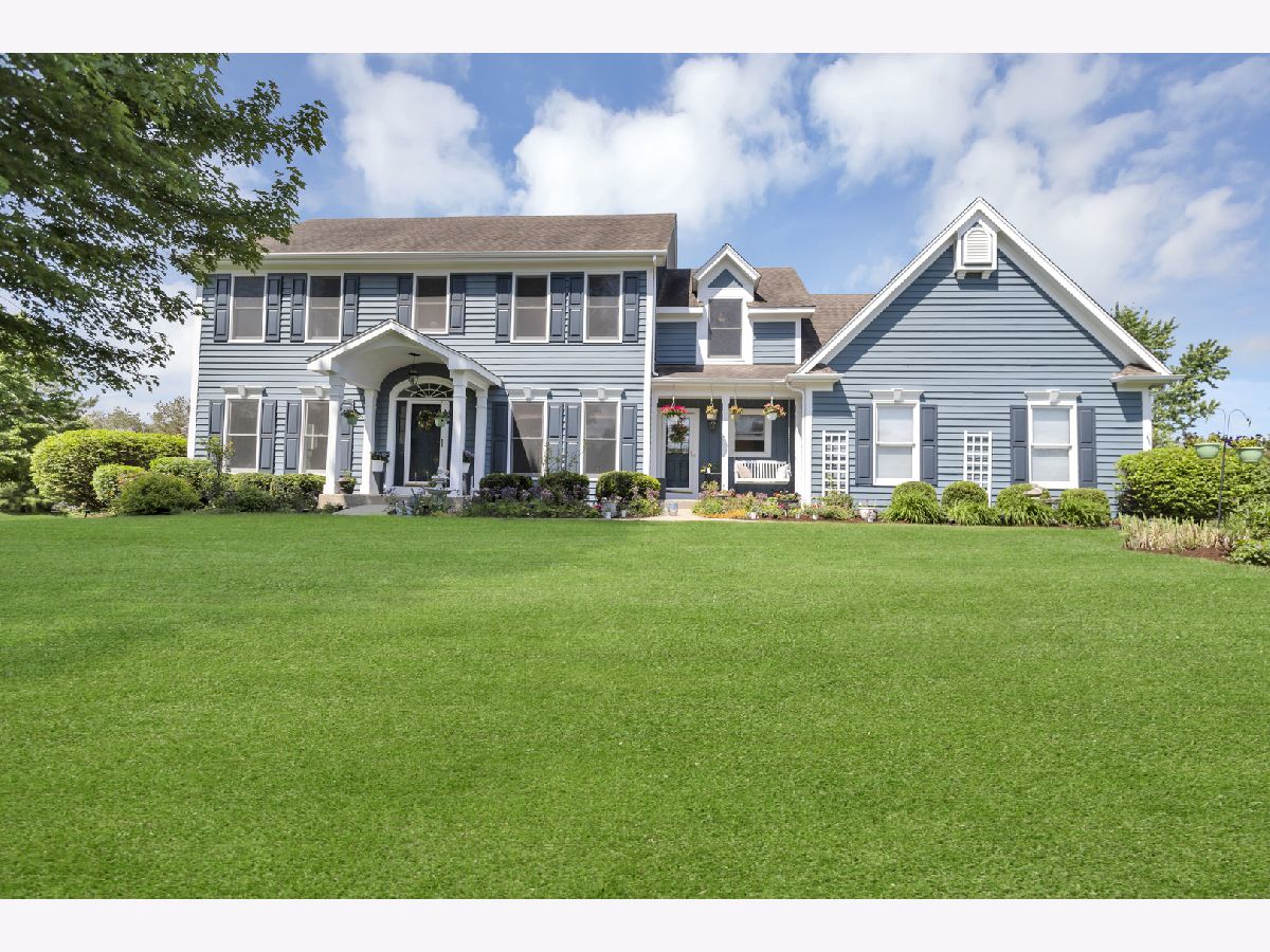 Homes Sold Meadowview Farm St Charles Illinois, 7N310 Ridge Line