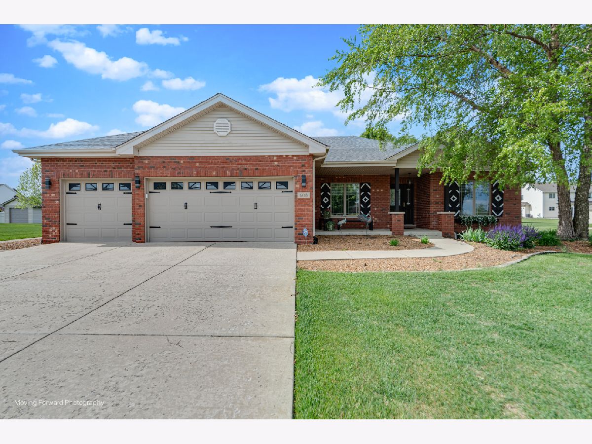 Sold Peotone Illinois, 608 North
