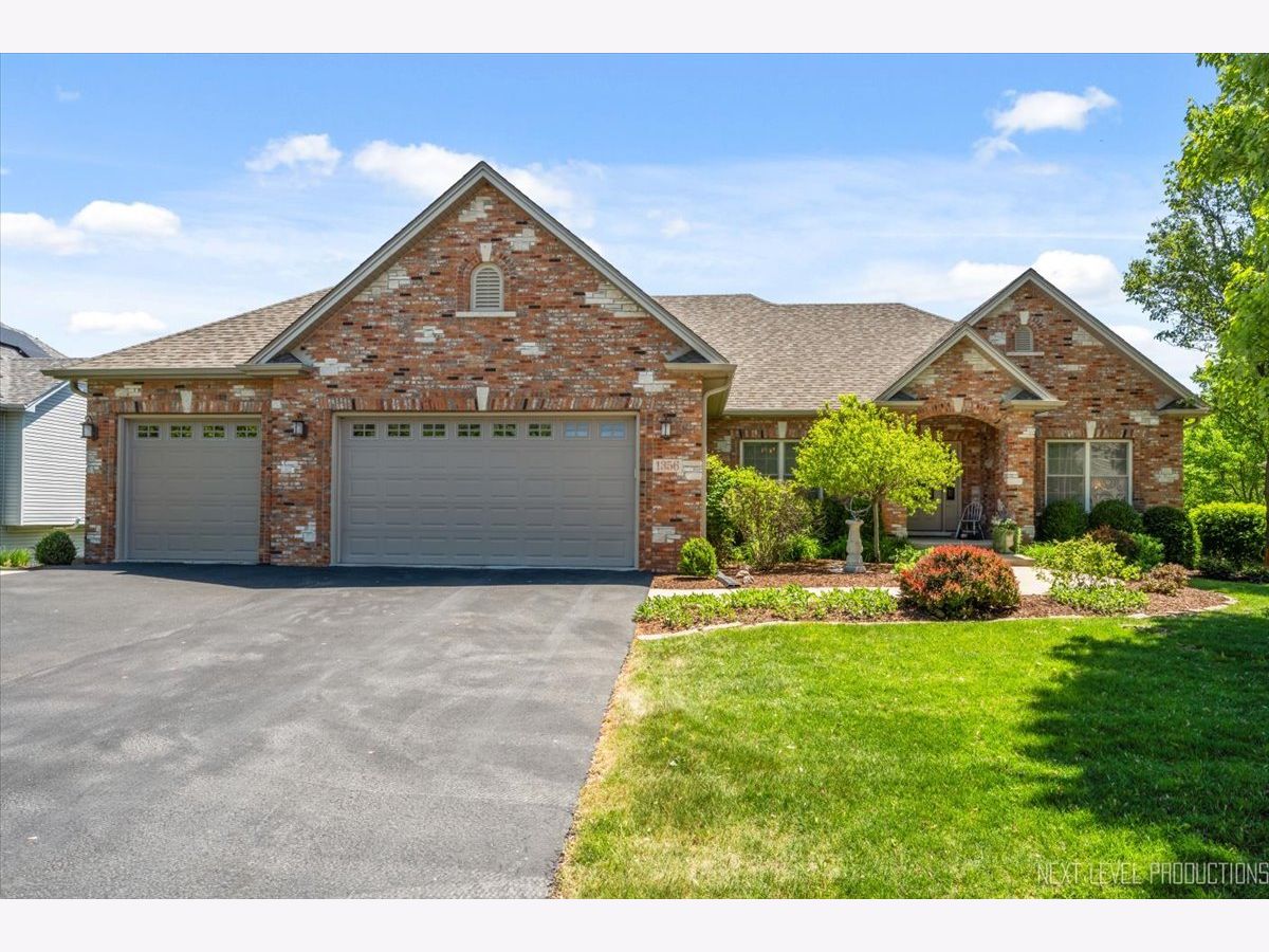 Homes Sold Heartland Circle Yorkville Illinois, 1356 Spring