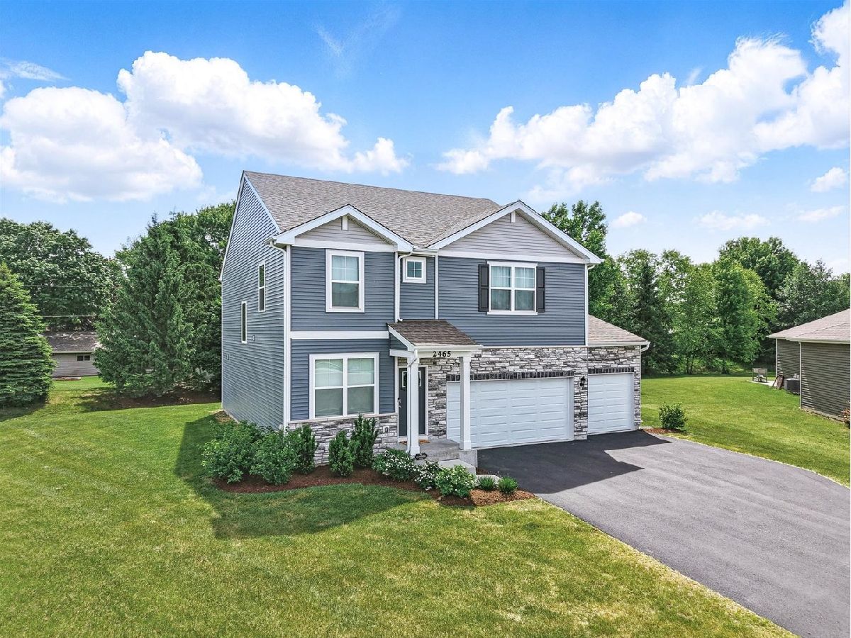 Homes & Townhomes Sold Grande Reserve Yorkville Illinois, 2465 Justice