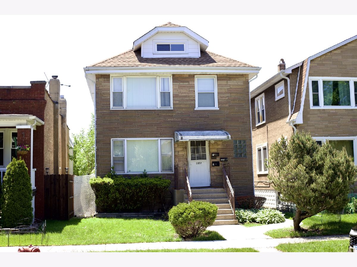 Sold Chicago Illinois, 5352 Magnet