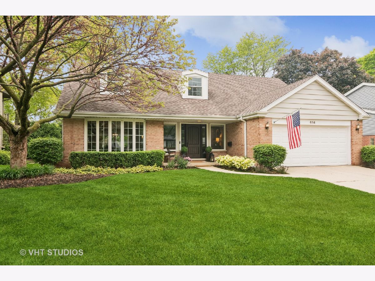 Homes Sold Catino Estates Arlington Heights Illinois, 614 Patton