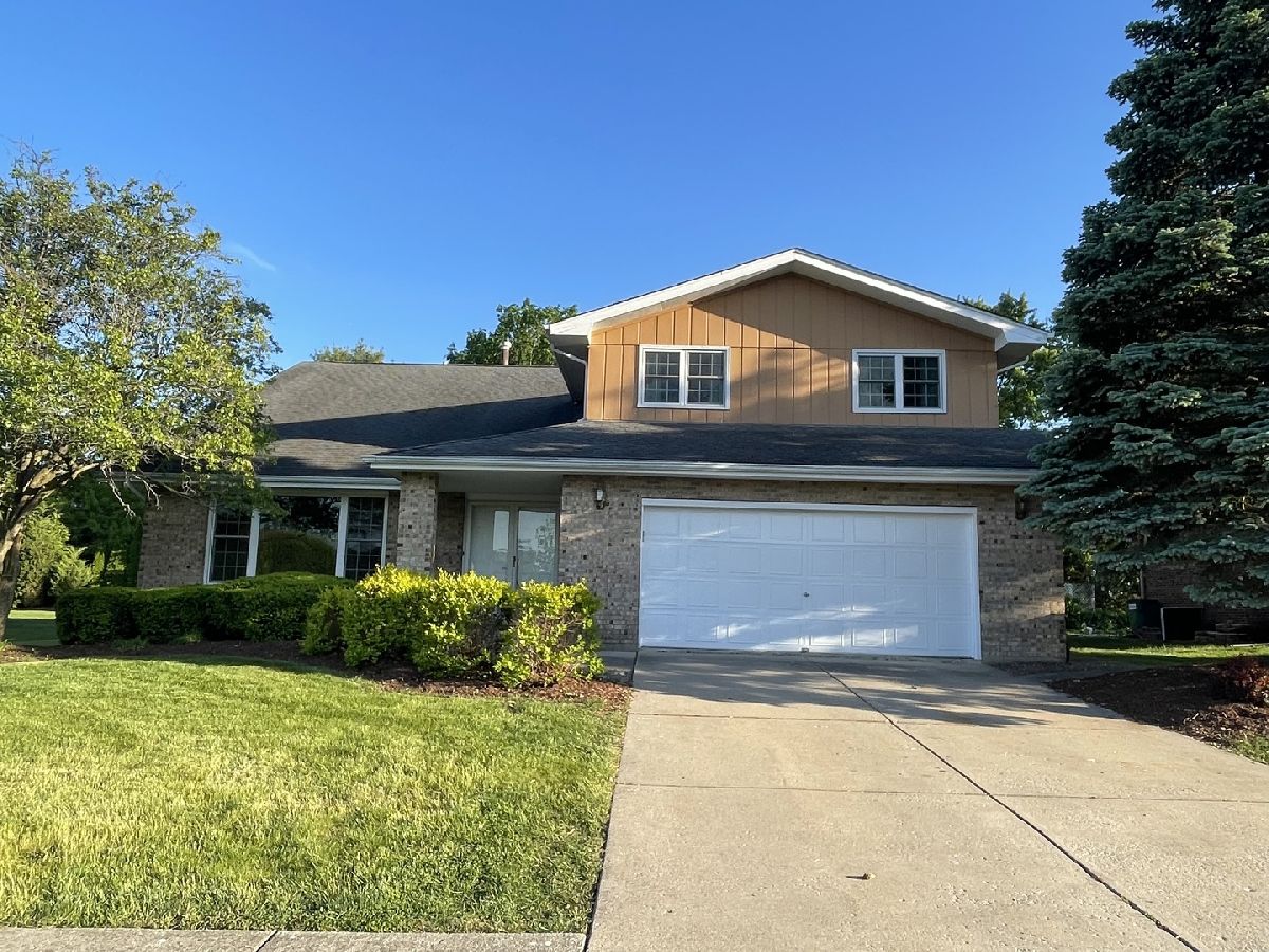  Sold Homer Glen Illinois, 13153 Pin Oak