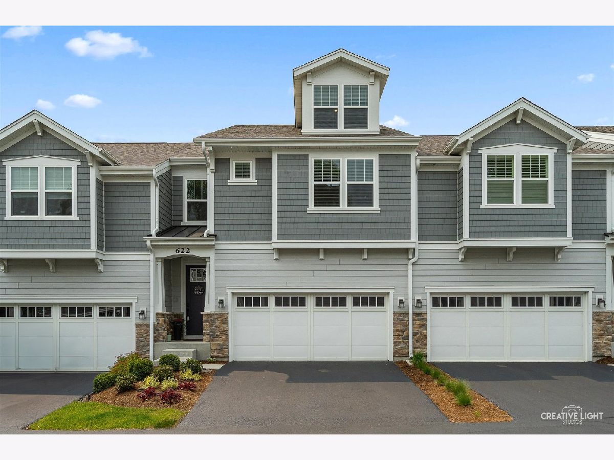 Condos & Townhomes Sold Riverbank Crossing Geneva Illinois, 622 Riverbank