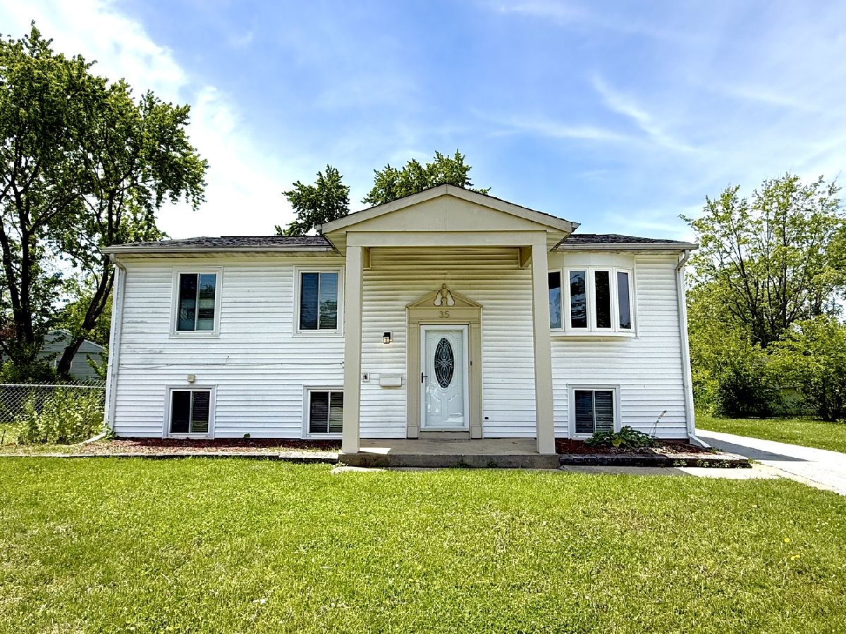 Sold Glenwood Illinois, 35 Chestnut