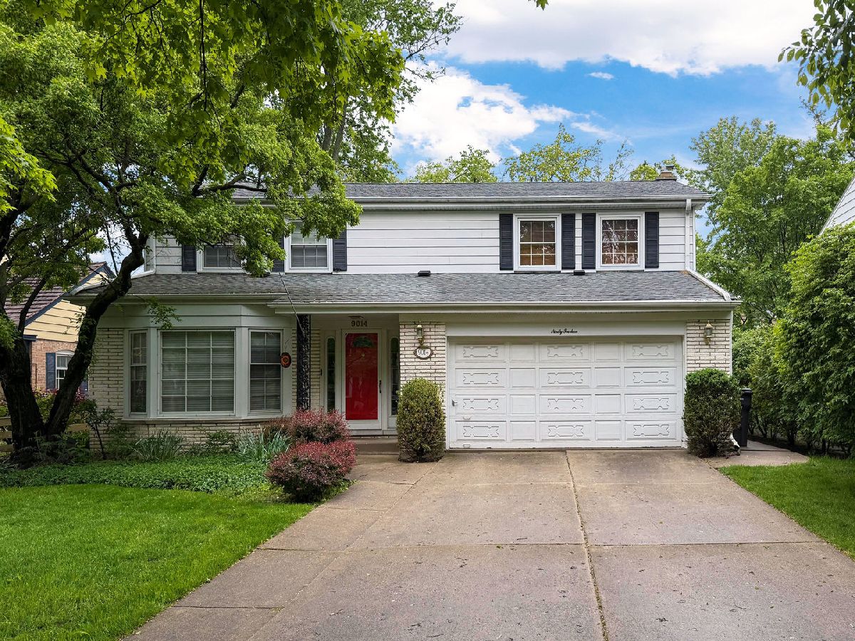 Rented Skokie Illinois, 9014 Kedvale