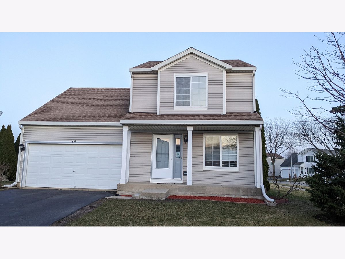 Homes & Townhomes & Condos Sold Heartland Meadows South Elgin Illinois, 653 Fairview