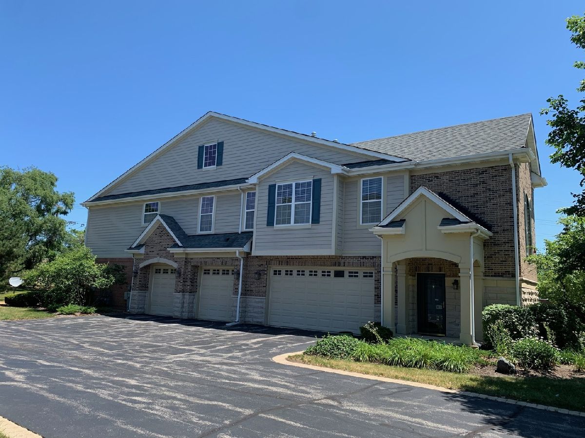 Condos & Townhomes & Homes Rented Lion's Gate Schaumburg Illinois, 1400 Scarboro