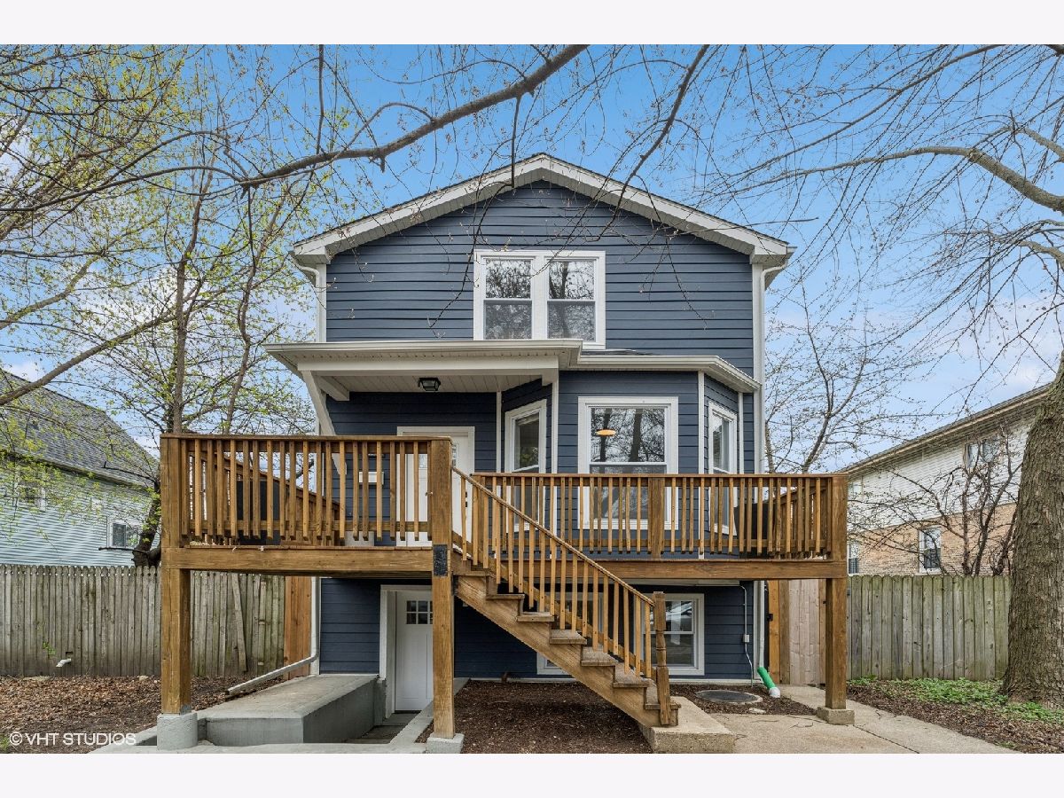 Condominiums & Homes Sold Albany Park Commons Chicago Illinois, 4525 Keystone