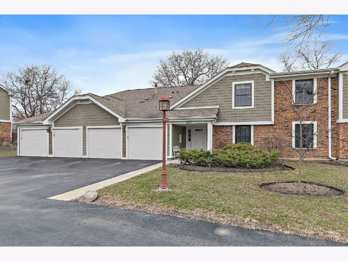 Condos & Townhomes Sold Lexington Green Schaumburg Illinois, 218 Deerpath