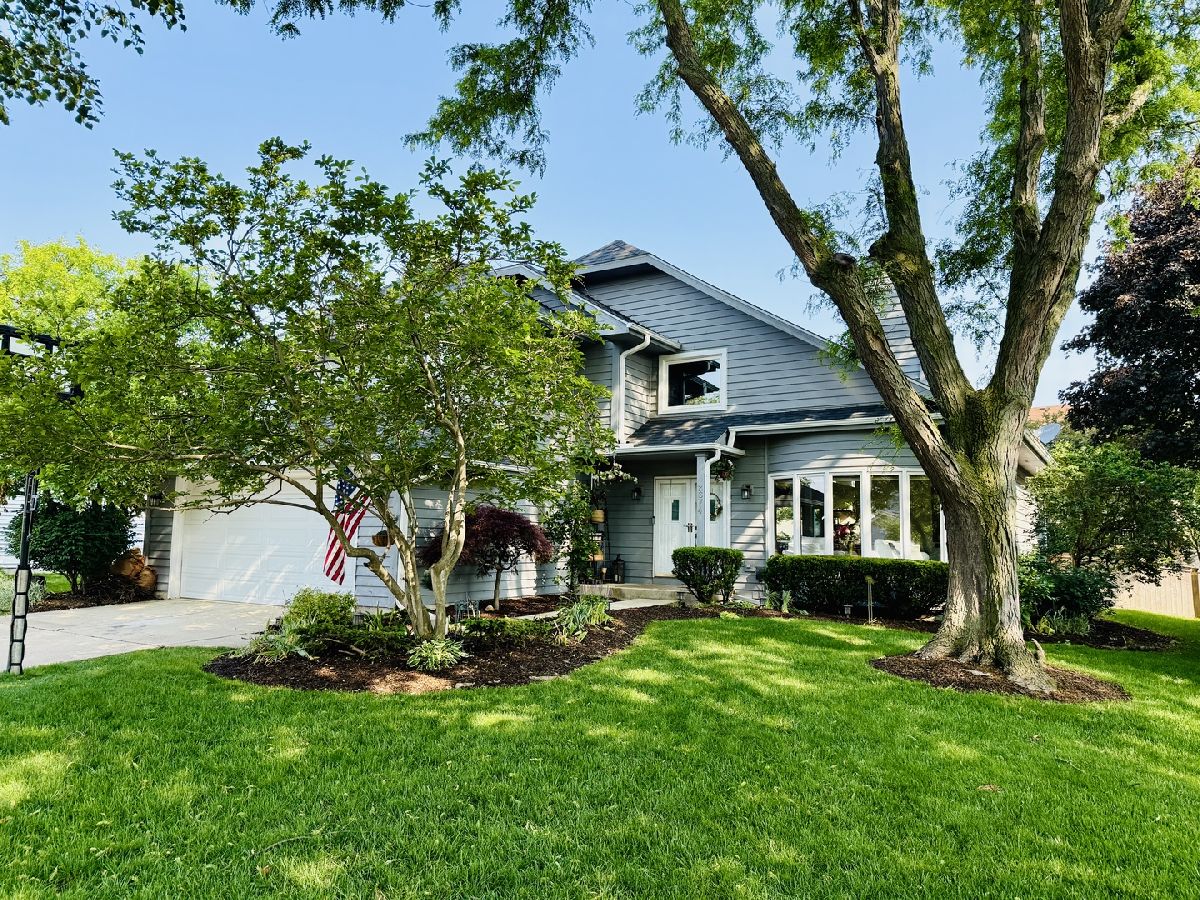 Homes & Townhomes Sold Oakhurst Aurora Illinois, 2674 Carriage