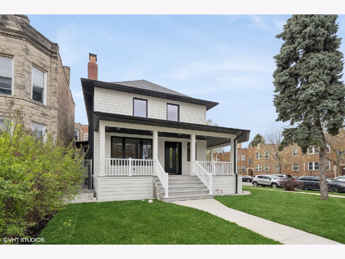 Homes & Condos & Townhomes Sold Old Irving Chicago Illinois, 4256 Keeler