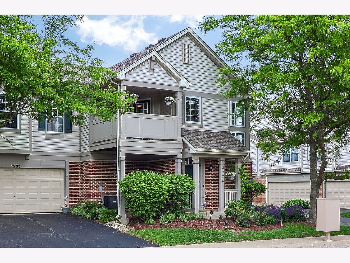 Townhomes & Condos & Homes Sold Greenwich Square Geneva Illinois, 2276 Vanderbilt