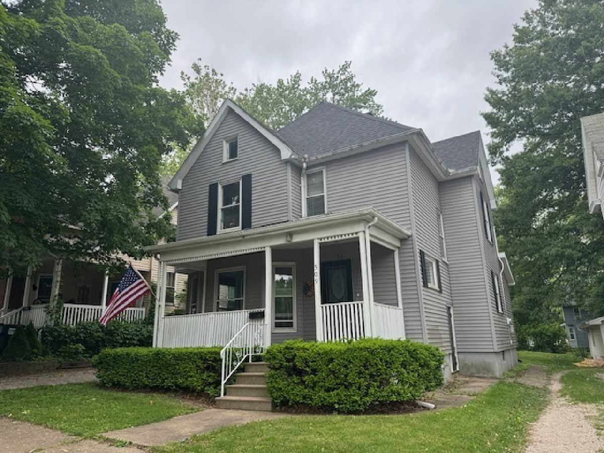 Sold Clinton Illinois, 509 Quincy