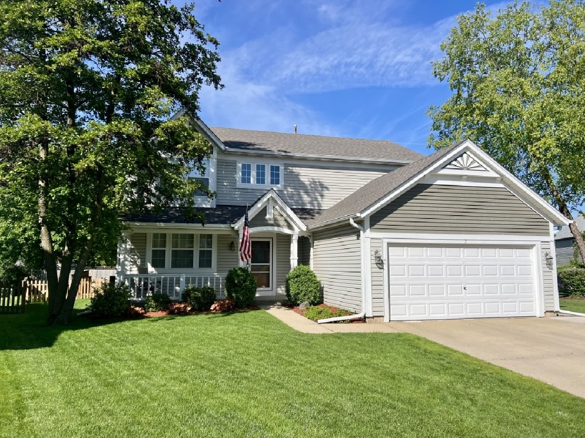Homes Sold Sugar Ridge South Elgin Illinois, 7 Ivy