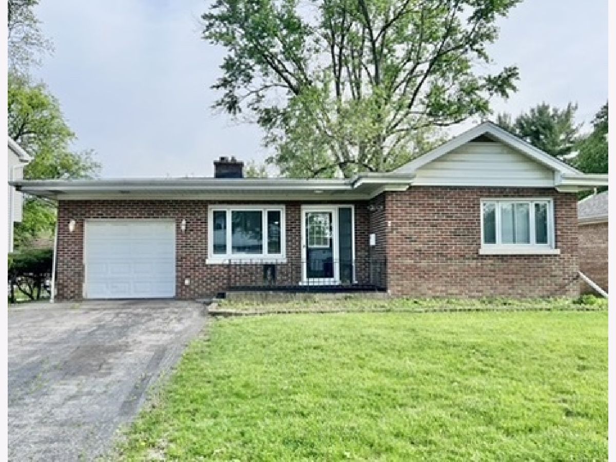  Sold Homewood Illinois, 2109 Magnolia