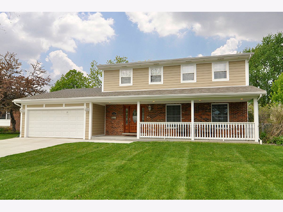 Homes & Townhomes & Condos Sold Briarcliffe Wheaton Illinois, 1458 Prospect