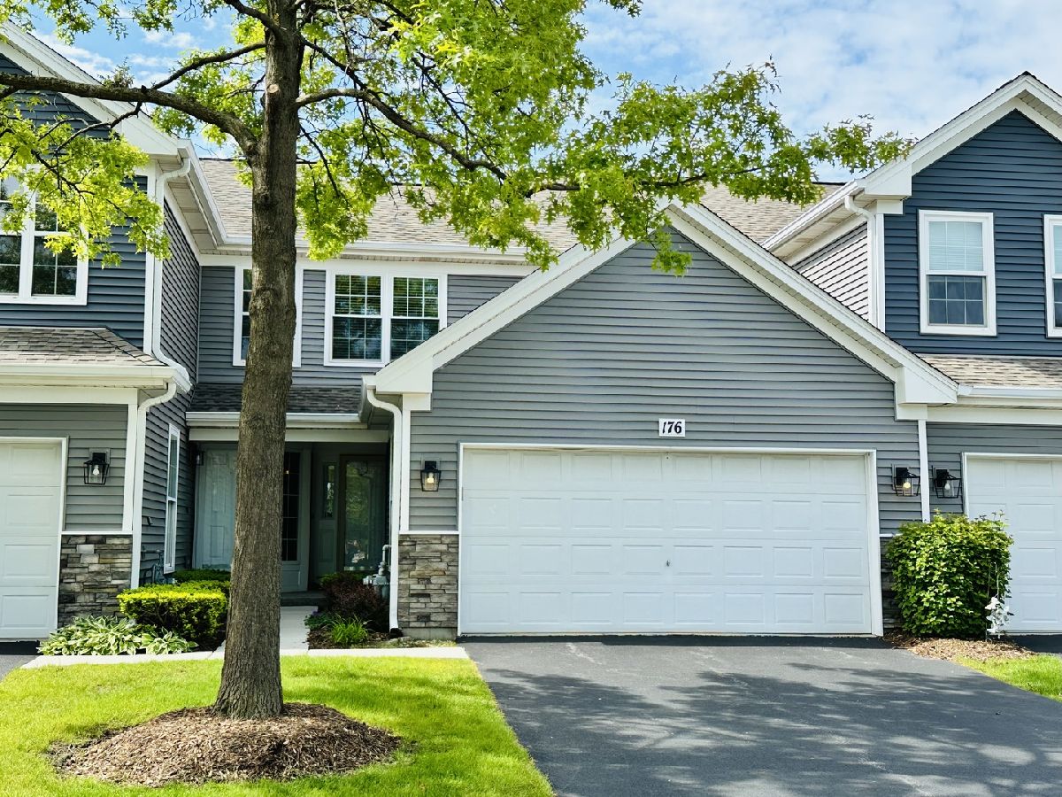 Townhomes & Condos Sold Wildspring Itasca Illinois, 176 Millers