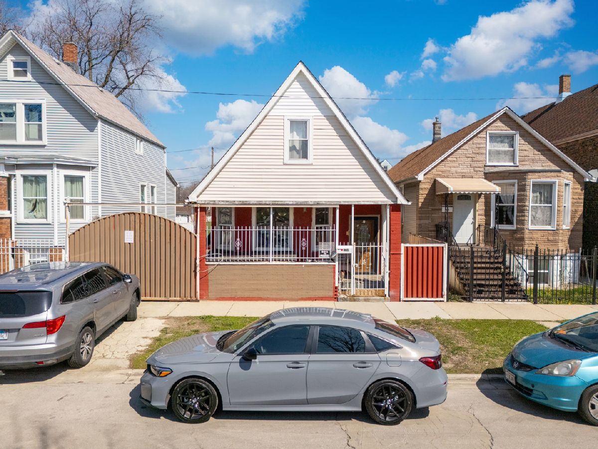  Sold Chicago Illinois, 2248 50th