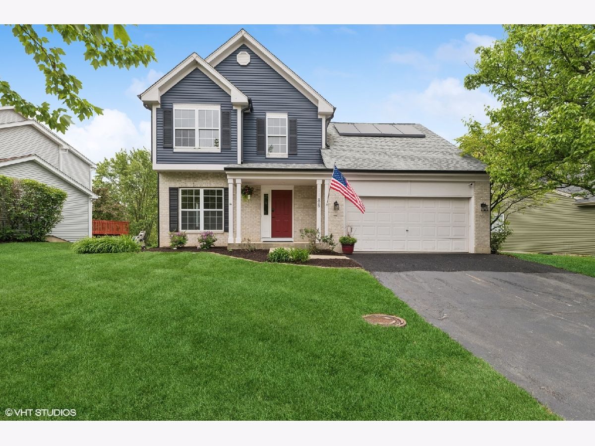 Homes & Townhomes Sold Heron Harbor Antioch Illinois, 1188 Edgewater