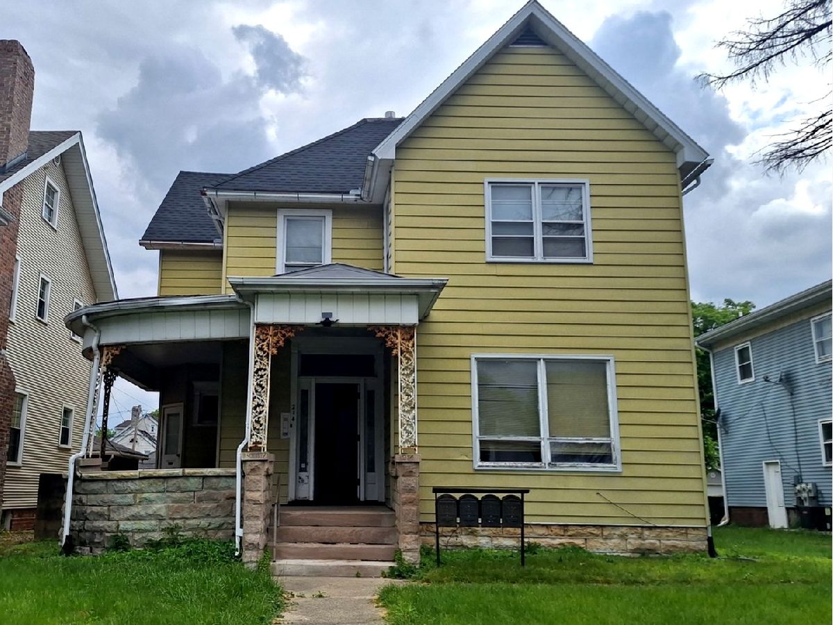  For Rent Streator Illinois, 214 Bloomington