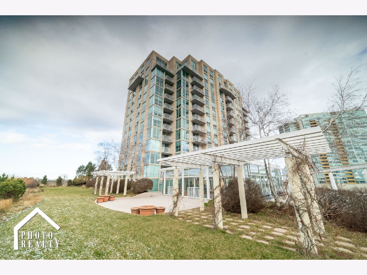 Condominiums Rented Church Street Station Evanston Illinois, 1640 Maple