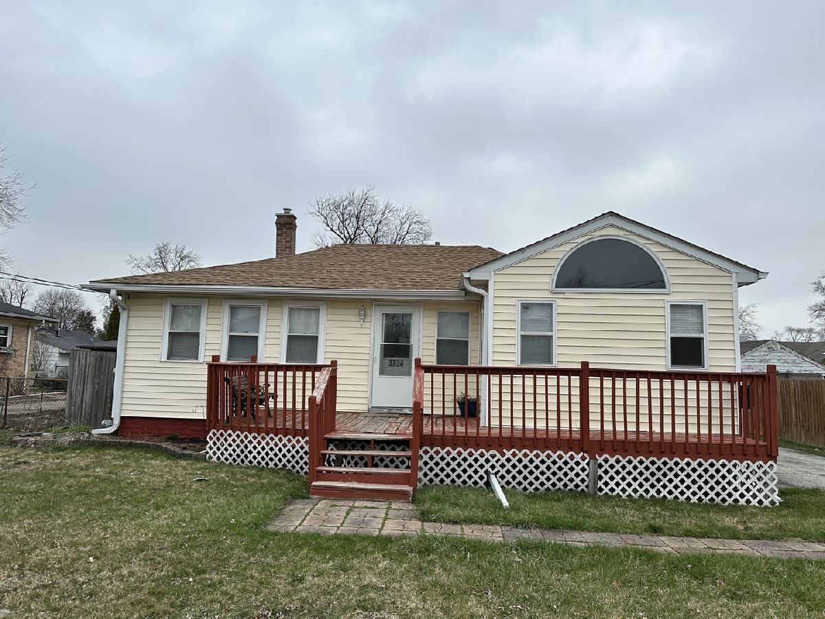  Rented Midlothian Illinois, 3734 148th