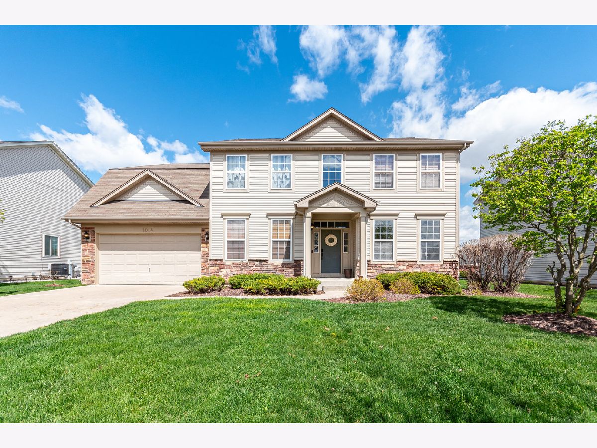  Sold Shorewood Illinois, 1014 Bayside